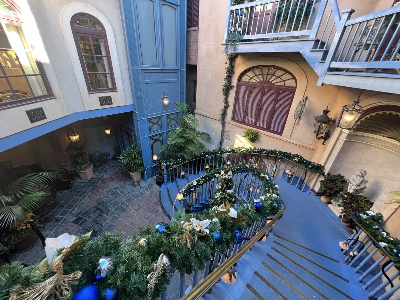 Club 33 at Christmas: Inside Disney's Most Exclusive Holiday